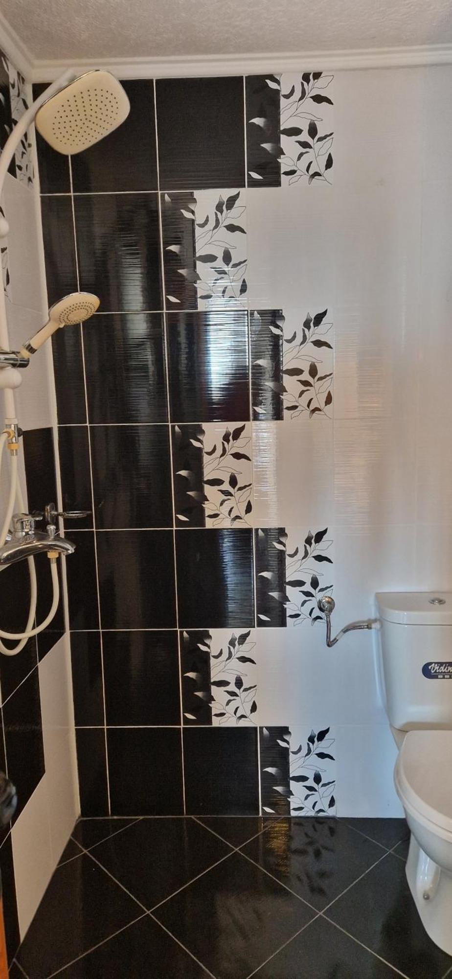 Black And White Apartment Karlovo Luaran gambar